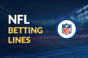 current betting lines nfl